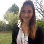 Gaëlle Le Moine, CER student